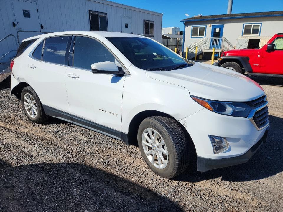 2019 CHEVROLET EQUINOX LT 4