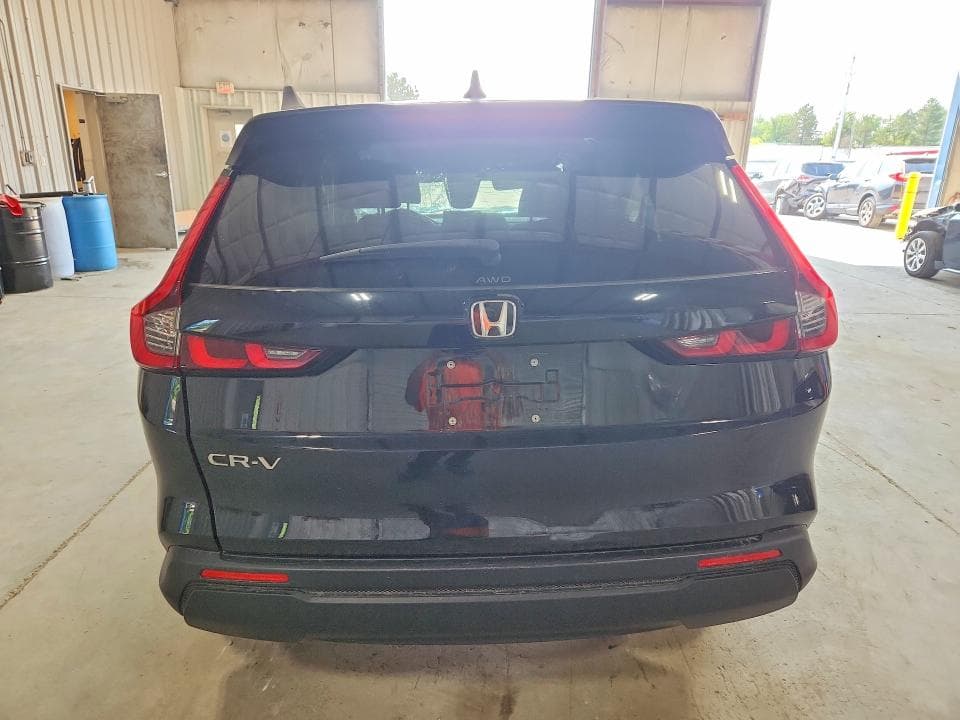 2023 HONDA CR-V EX 6