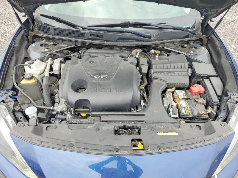2017 NISSAN MAXIMA PLATINUM 11