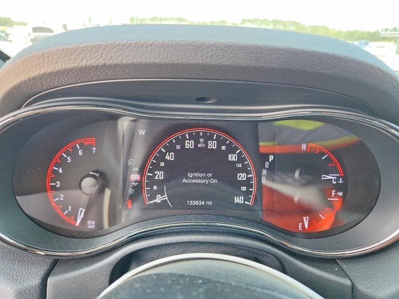 2018 DODGE DURANGO GT 9