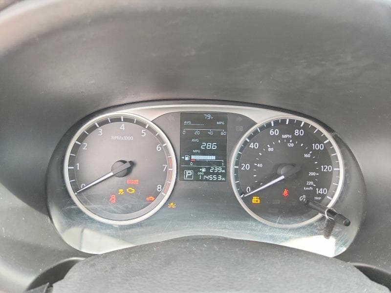 2018 NISSAN KICKS S 9