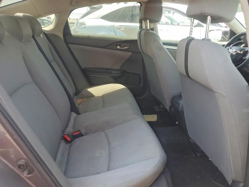 2017 HONDA CIVIC LX 10