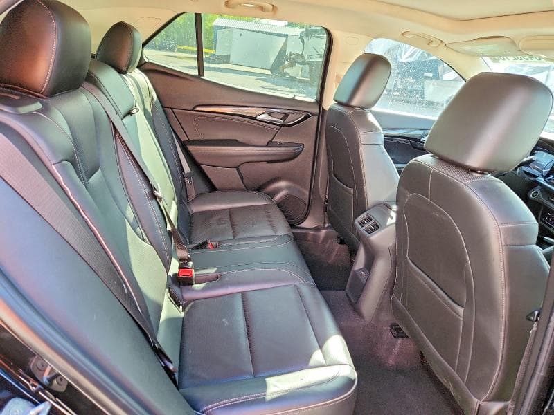 2021 BUICK ENVISION ESSENCE 11