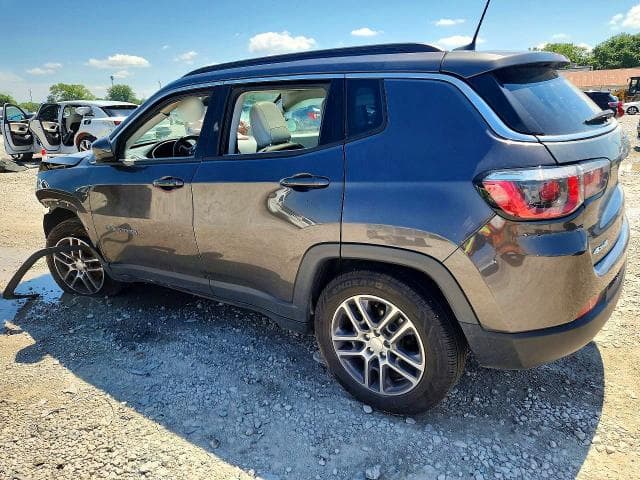 2018 JEEP COMPASS LATITUDE 2