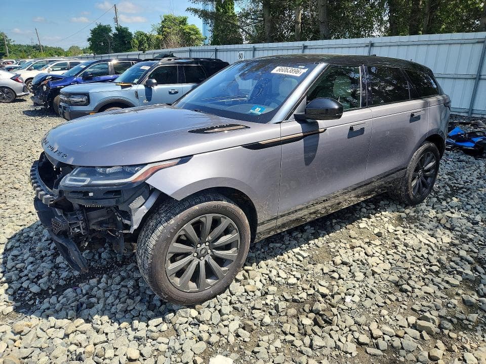 2020 LAND ROVER RANGE ROVER VELAR R-DYNAMIC S - 1