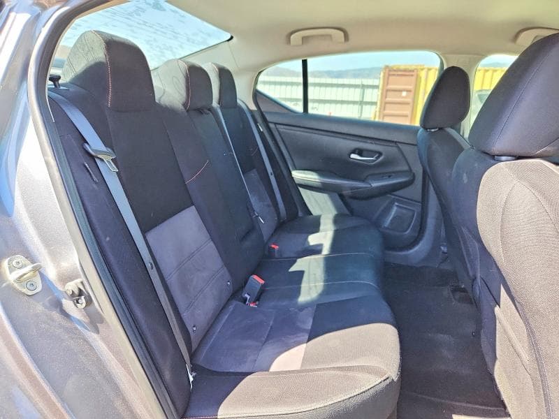 2020 NISSAN SENTRA SR 10