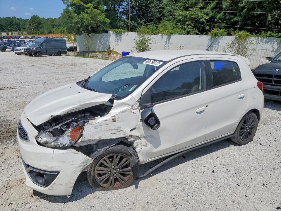 2019 MITSUBISHI MIRAGE LE - 1