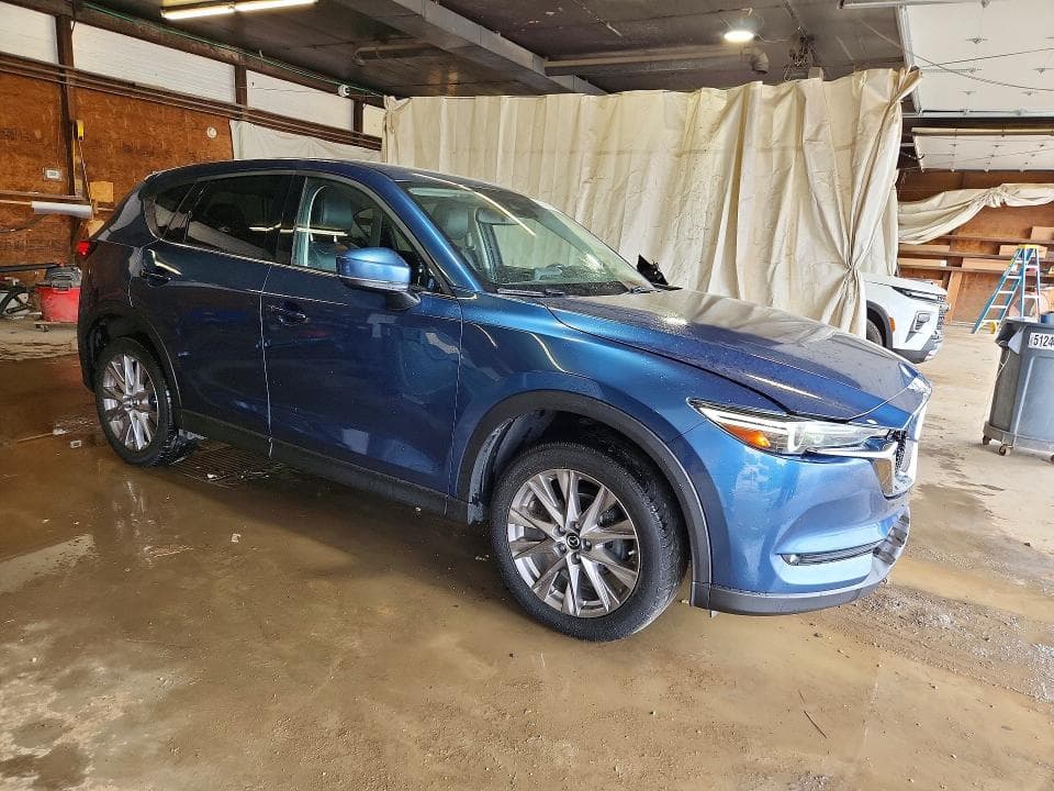 2019 MAZDA CX-5 GRAND TOURING 4