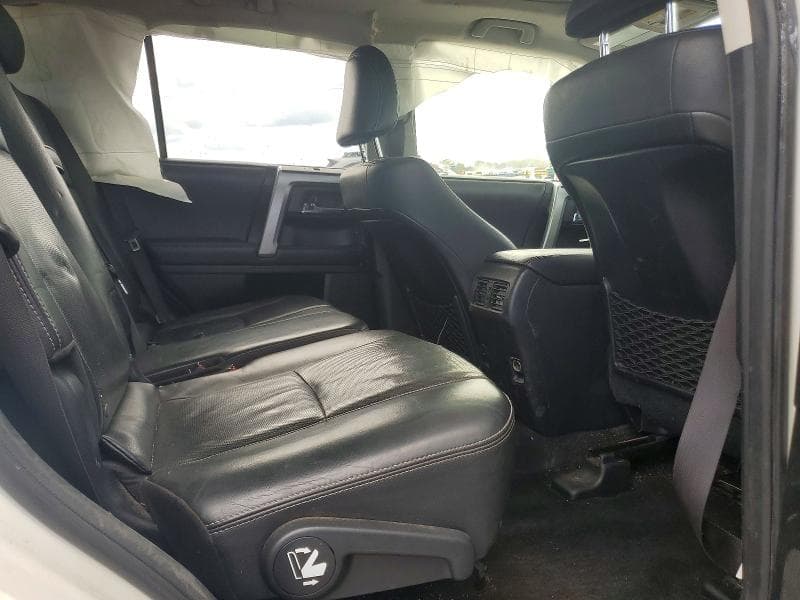 2018 TOYOTA 4RUNNER LIMITED 11