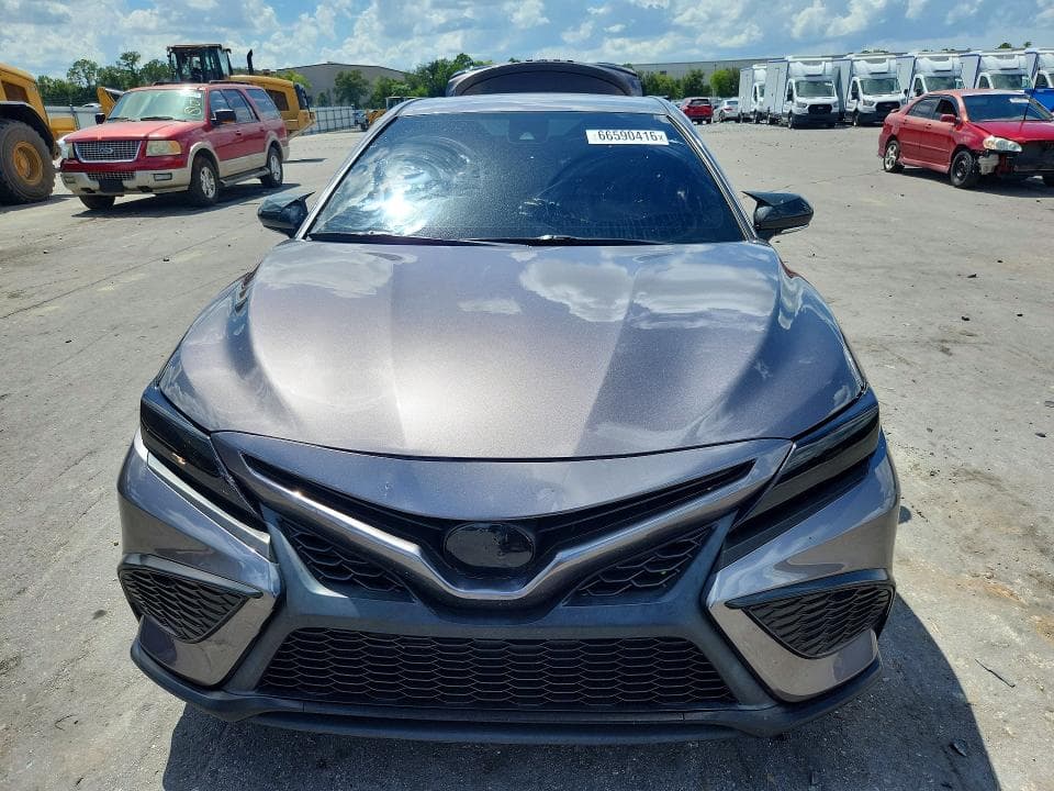 2023 TOYOTA CAMRY SE 5