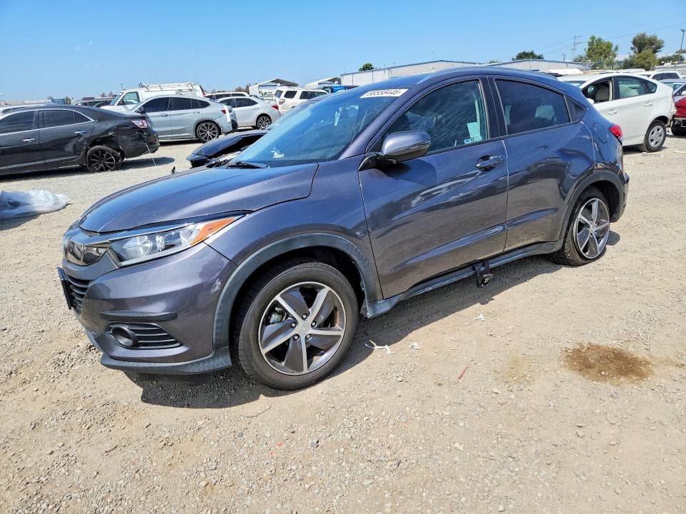 2021 HONDA HR-V EX - 1