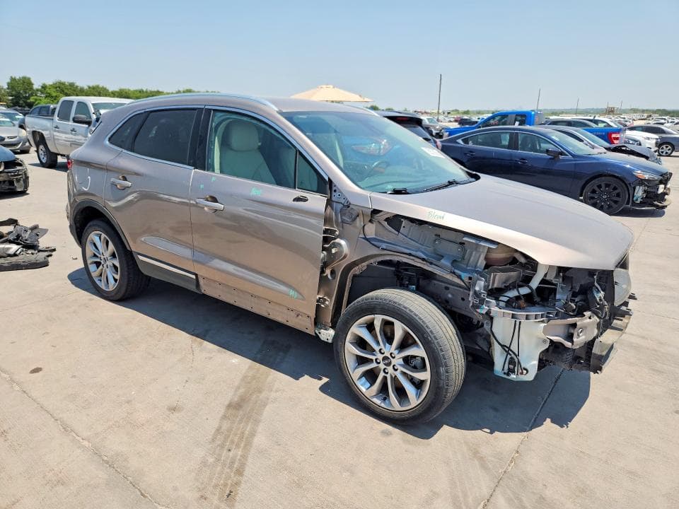 2019 LINCOLN MKC SELECT 4