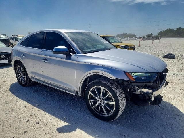 2022 AUDI SQ5 SPORTBACK PREMIUM 4