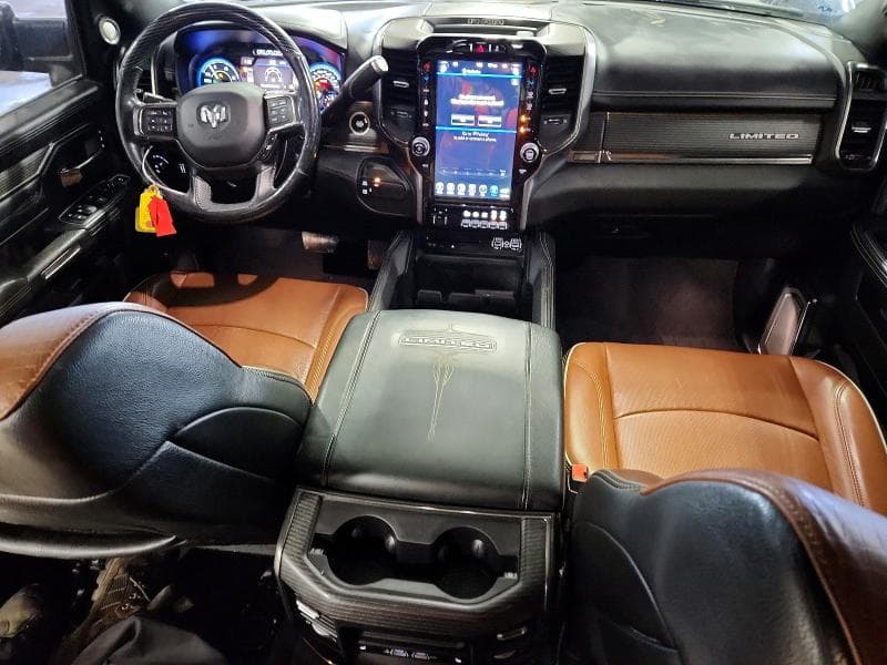 2019 RAM 3500 LIMITED 8
