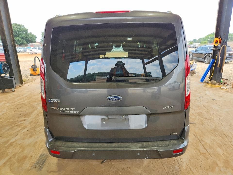 2020 FORD TRANSIT CONNECT XLT 6