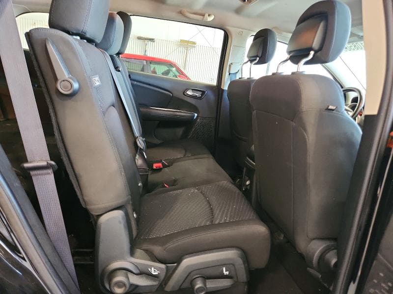 2017 DODGE JOURNEY SE 11