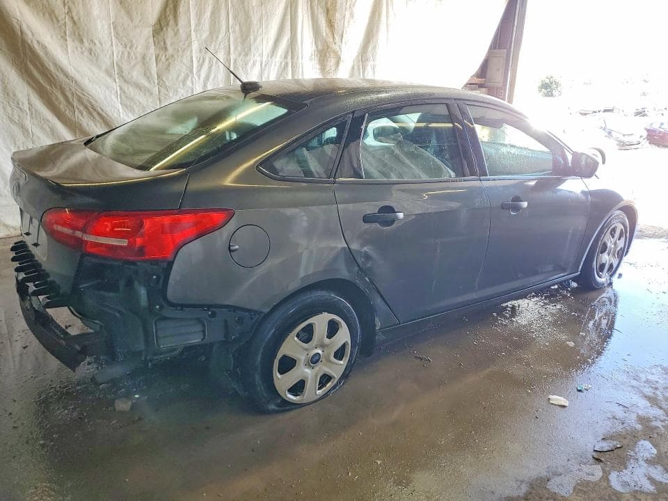 2017 FORD FOCUS S 3