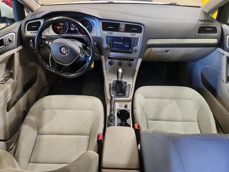2017 VOLKSWAGEN GOLF SPORTWAGEN S 8