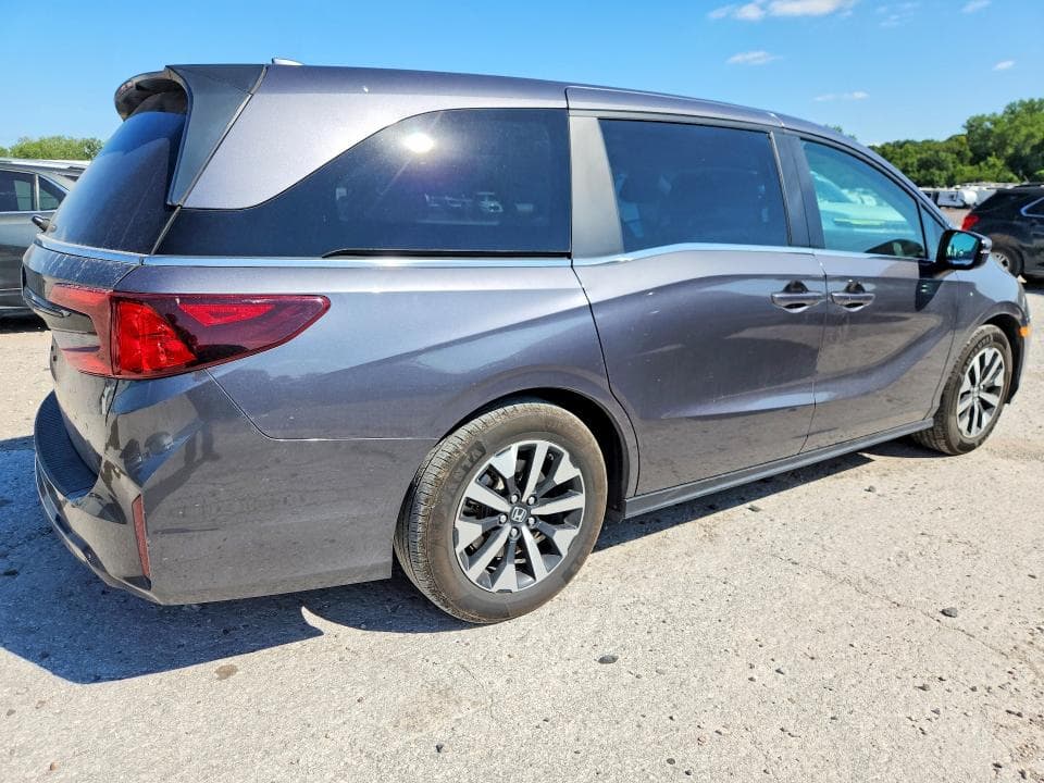 2025 HONDA ODYSSEY EXL 3