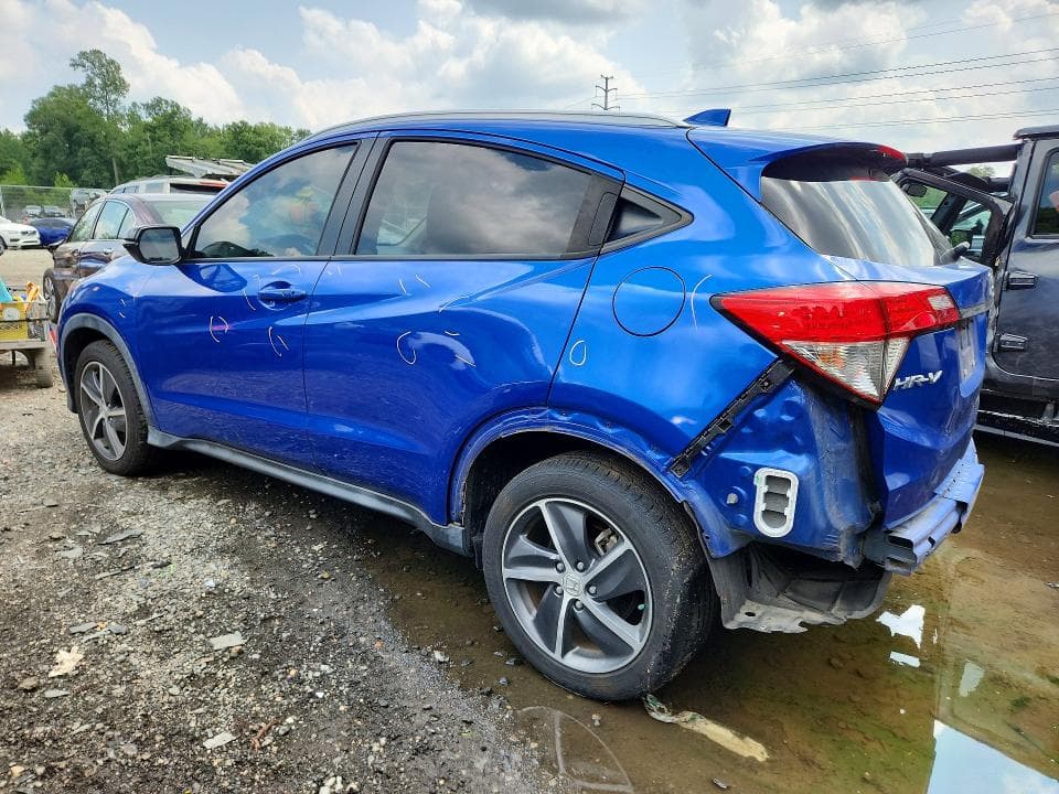 2021 HONDA HR-V EX 2