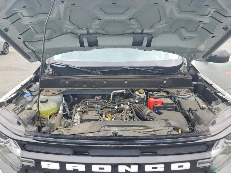 2022 FORD BRONCO SPORT OUTER BANKS 12
