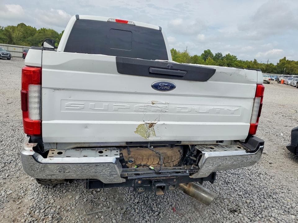 2017 FORD F250 SUPER DUTY 6