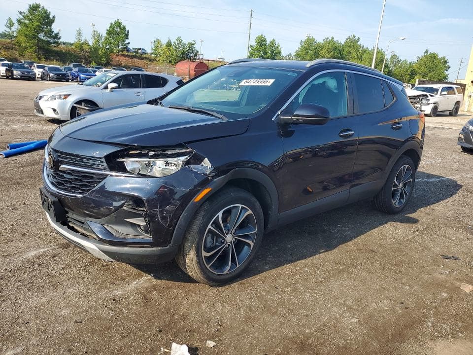 2020 BUICK ENCORE GX SELECT - 1