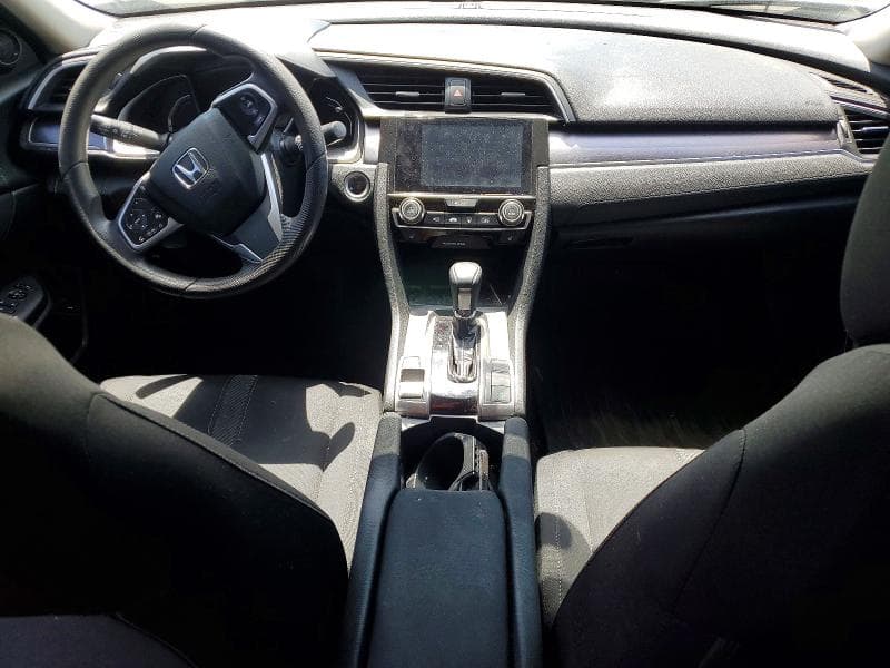 2017 HONDA CIVIC EX 16