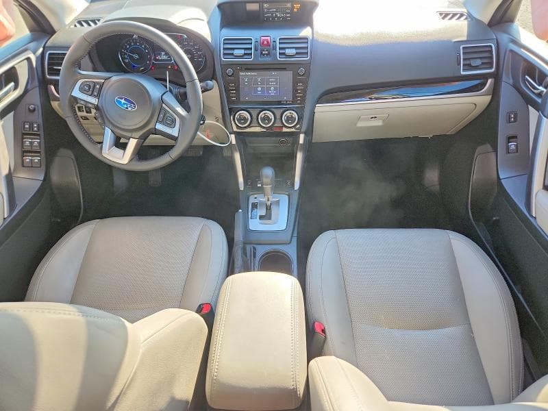 2017 SUBARU FORESTER 2.5I LIMITED 8