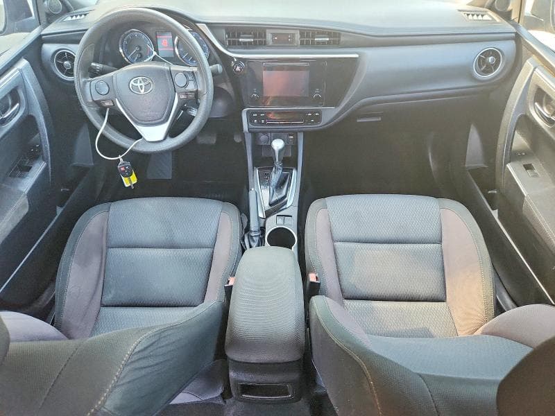 2019 TOYOTA COROLLA LE 8