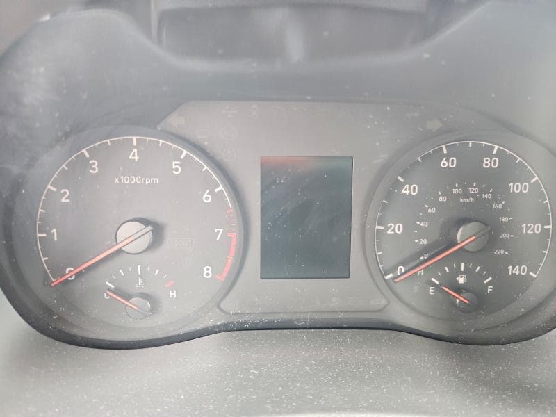 2021 HYUNDAI ACCENT SE 9