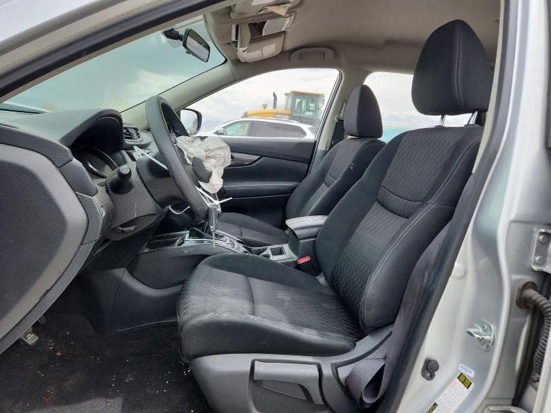 2018 NISSAN ROGUE S 7