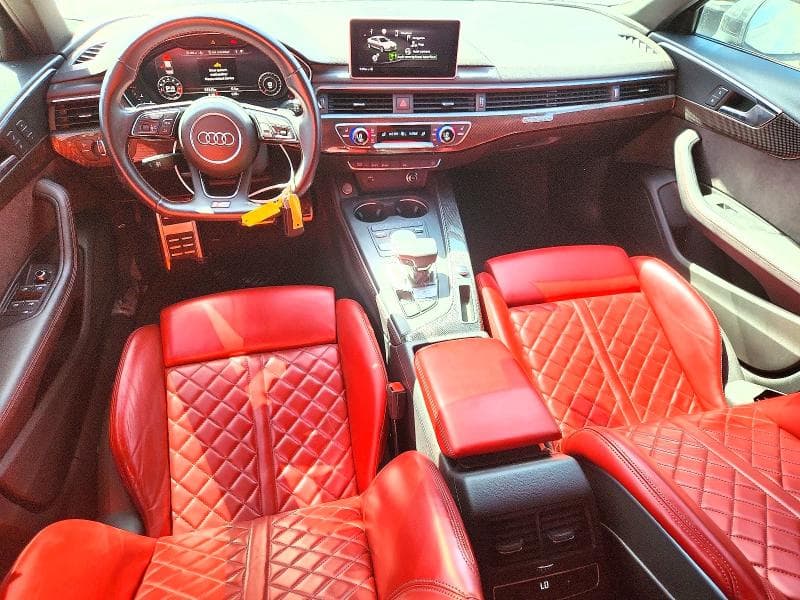 2019 AUDI S4 PREMIUM PLUS 8