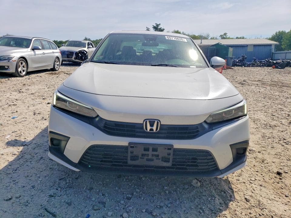 2023 HONDA CIVIC EX 5