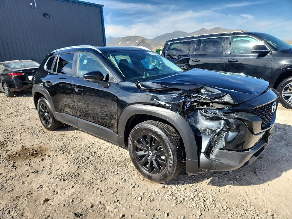 2026 MAZDA CX-50 PREFERRED 4