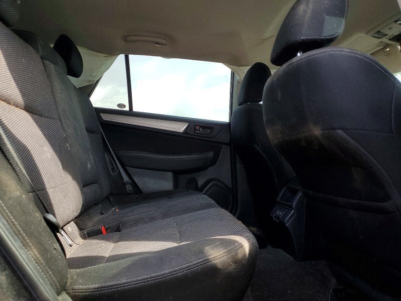 2019 SUBARU OUTBACK 2.5I 10