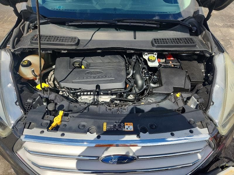 2018 FORD ESCAPE SEL 12