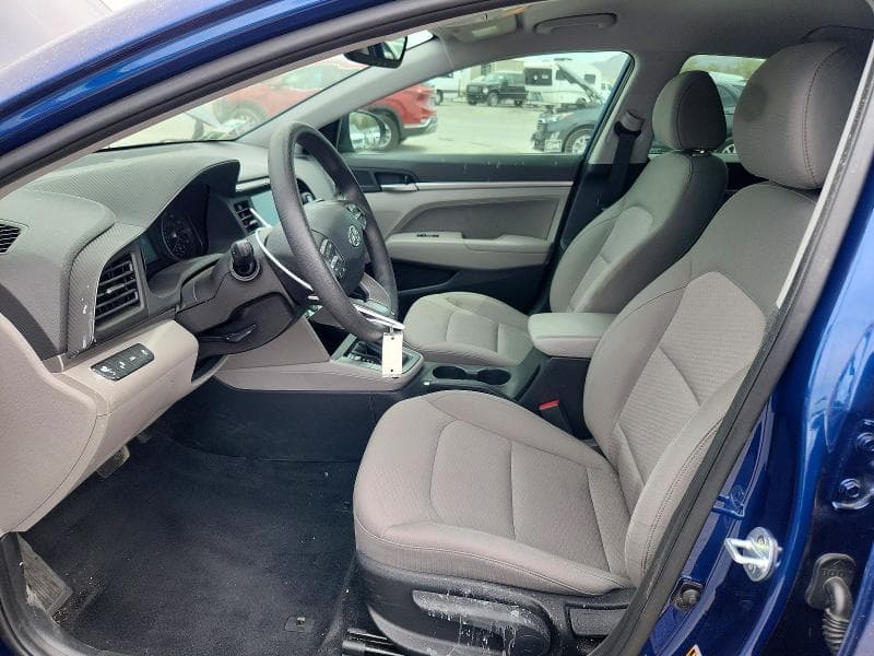 2020 HYUNDAI ELANTRA SEL 7