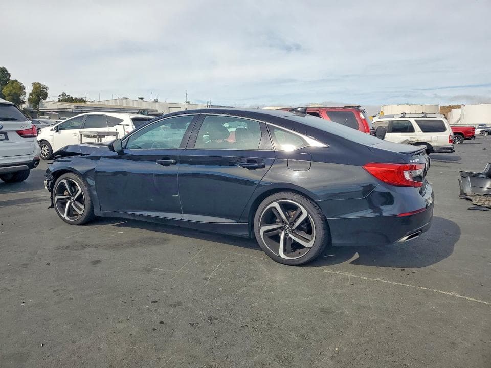 2018 HONDA ACCORD SPORT 2