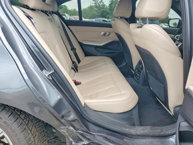 2020 BMW 330XI 10