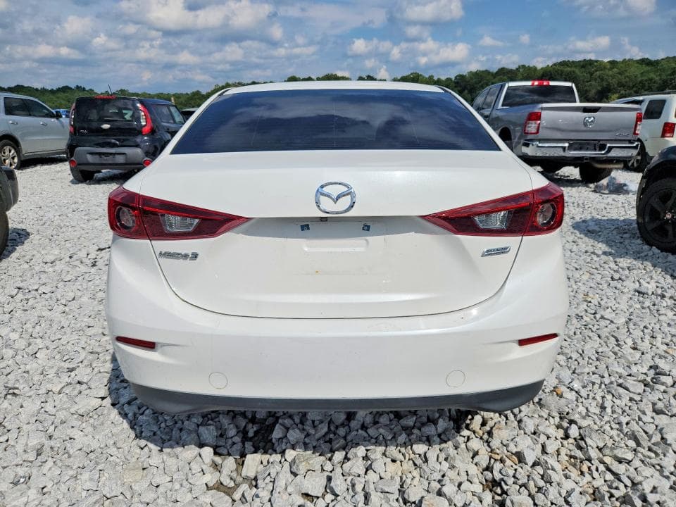 2017 MAZDA 3 SPORT 6