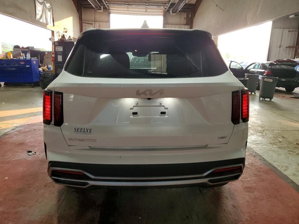 2023 KIA SORENTO 6