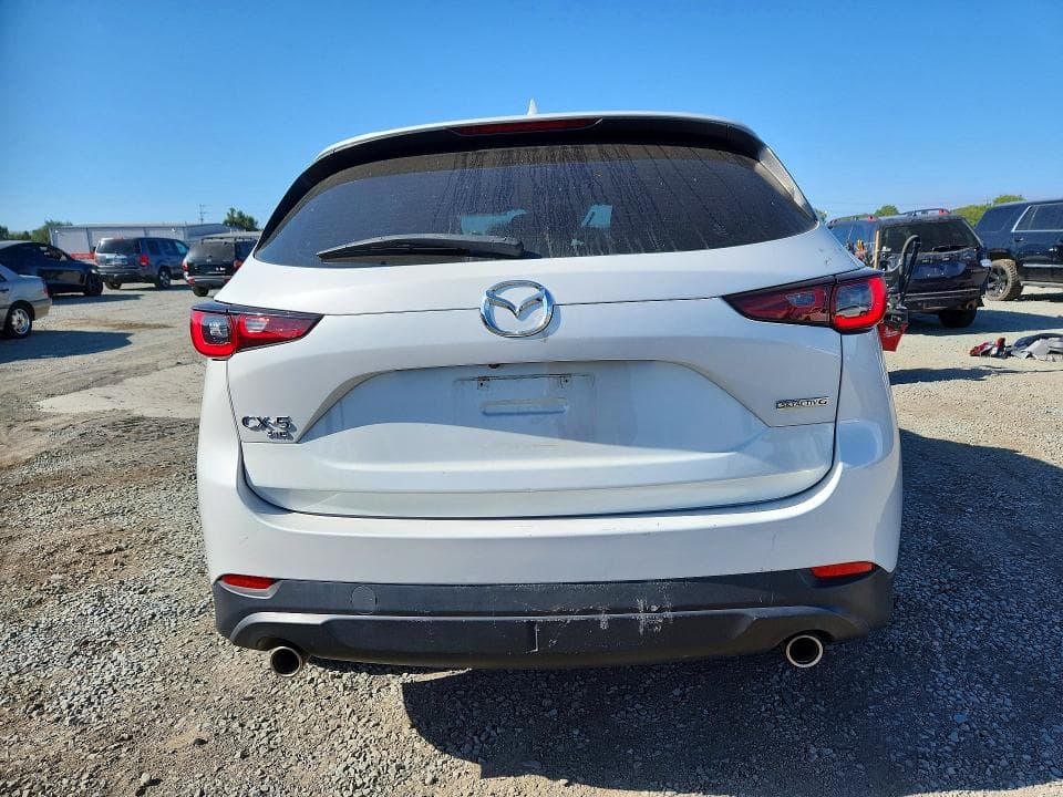 2023 MAZDA CX-5 6