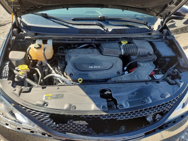 2018 CHRYSLER PACIFICA TOURING L PLUS 12