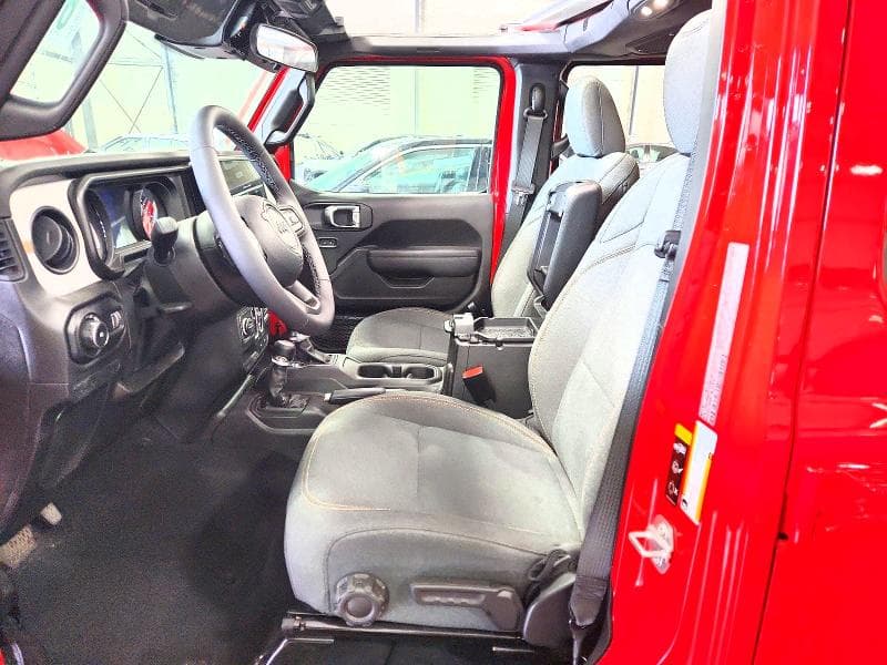 2026 JEEP WRANGLER SPORT 7