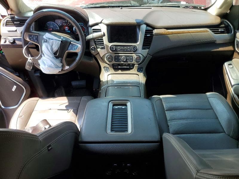 2018 GMC YUKON DENALI 8