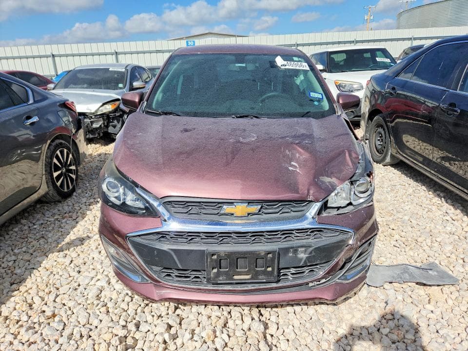 2021 CHEVROLET SPARK 1LT 5