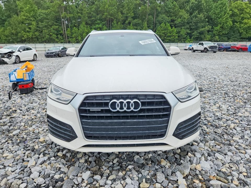 2018 AUDI Q3 PREMIUM 5