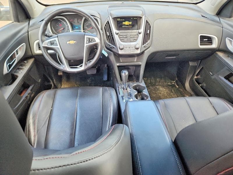 2017 CHEVROLET EQUINOX LT 8