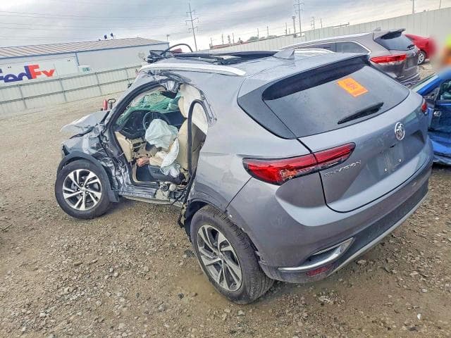 2022 BUICK ENVISION ESSENCE 2